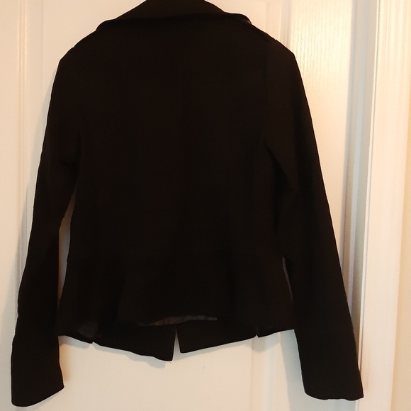 Black Blazer - Picture 2 of 3